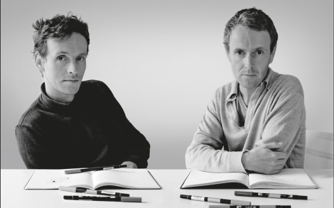 Parkett und Holz Boden Parador Designer Laminat Ronan Erwan Bouroullec FINELINE 20