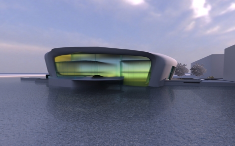 Architektur Wellnesshotel Schletterer Wellness Spa Designhotel
