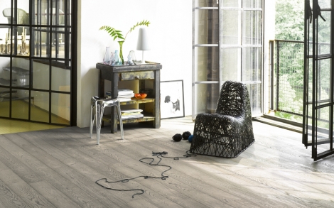 Parkett und Holz Boden Parador Designer Laminat Massivholzdielen Trendtime 2