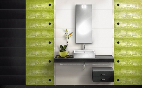 Keramik Fliesen von SETTECENTO Crocotiles 35
