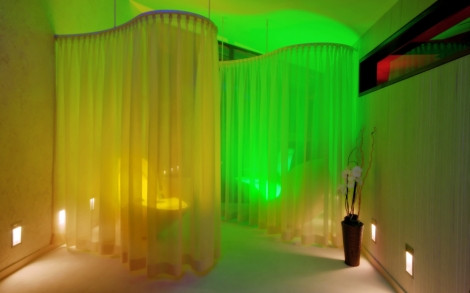 Architektur Wellnesshotel Schletterer Wellness Spa Impressionen Interior Design 35