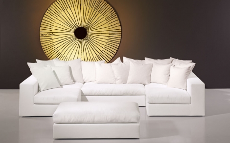 Designermoebel Artanova exclusive Polstermoebel Modell GALATEA 3