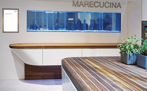 Moderne Kuechen ALNO Kueche Marecucina 3