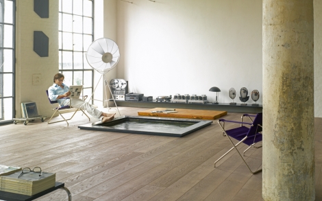 Parkett und Holz Boden Parador Designer Laminat Massivholzdielen Edition 3