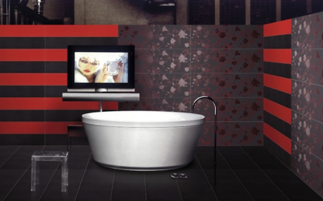 Keramik Fliesen von SETTECENTO Boudoir 44