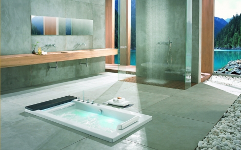 Badezimmer Baeder Exklusive und Bad Design von Kaesch TAKIYU Collection RT190 KAESCH
