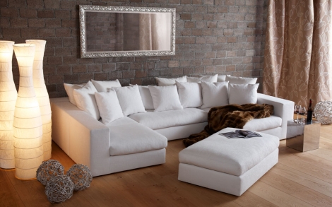 Designermoebel Artanova exclusive Polstermoebel Modell GALATEA 4