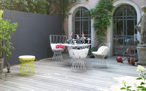 Parkett und Holz Boden Parador Designer Laminat Terrassendielen 4