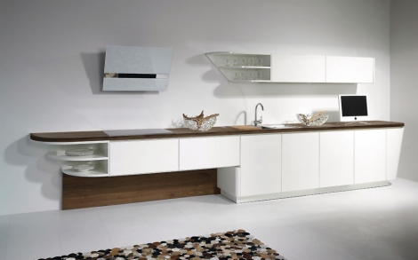 Moderne Kuechen ALNO Kueche Marecucina 5