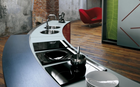 Kuechendesign Kaiser Kuechen 7 LaCucinaAlessi von