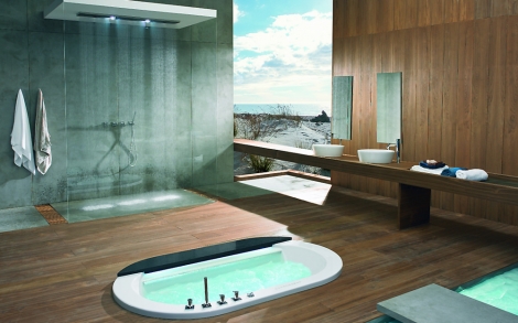 Badezimmer Baeder Exklusive und Bad Design von Kaesch TAKIYU Collection CS200 KAESCH