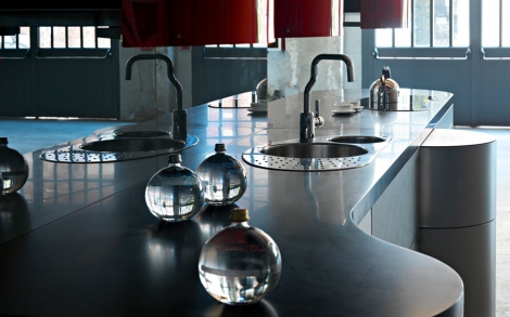 Kuechendesign Kaiser Kuechen 8 LaCucinaAlessi von