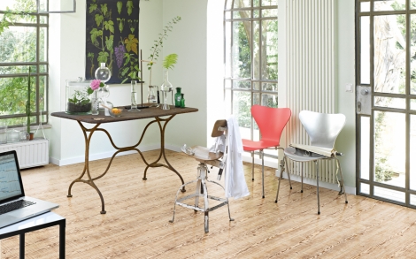 Parkett und Holz Boden Parador Designer Laminat 9