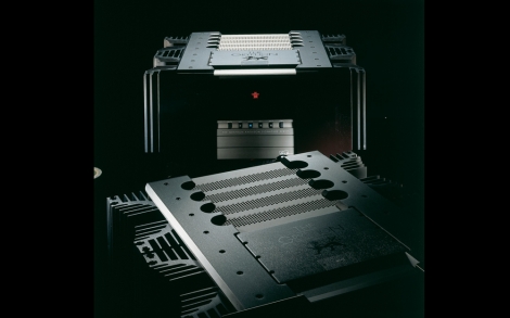 High End HiFi Gryphon Audio Designs Antileon Signature Mono von