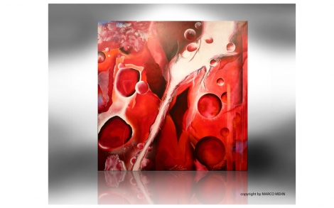 Kunst Kuenstler Kunstmalerei Marco Mehn Luxury Artworks Art in the 4th Dimension