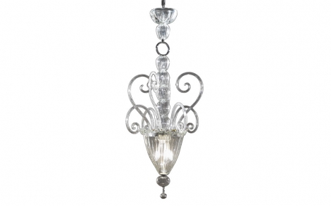 Italienische Designermoebel Design Moebel ARTE VENEZIANA Leuchte Arte Ven Lampadario Art Deco