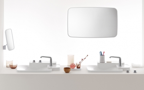 Baddesign Axor Hansgrohe Bouroullec 1