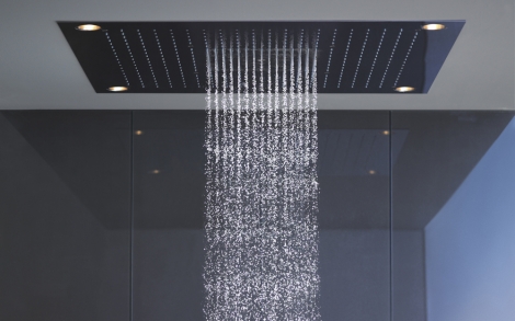 Baddesign Axor Hansgrohe Starck ShowerHeaven