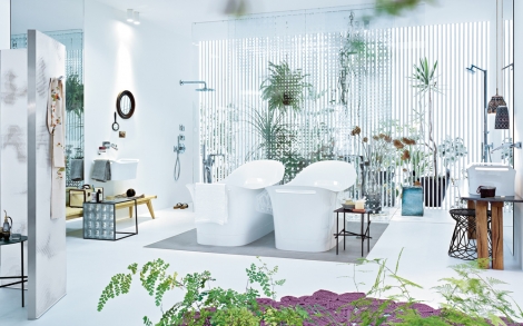 Baddesign Axor Hansgrohe Urquiola 2