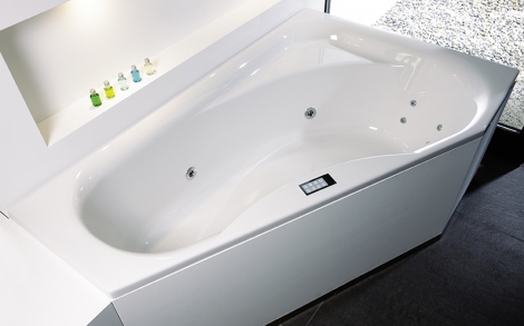 Badezimmer Baeder von repaBAD Badewanne Tika