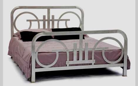 Betten Metallbetten Messingbetten Collection Rita Sibbe Bett Art Deco