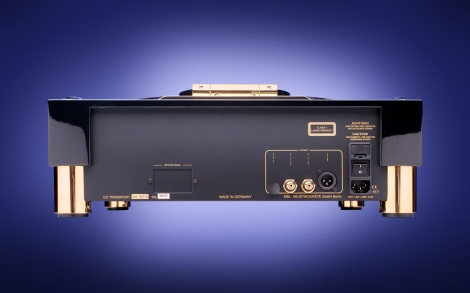 High End HiFi MBL Audio CD Laufwerk mbl 1621A 2