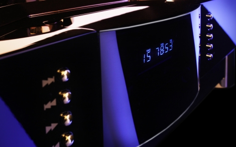High End HiFi MBL Audio CD Laufwerk mbl 1621A 6