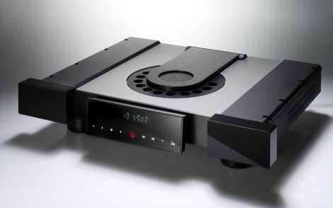 High End HiFi Gryphon Audio Designs CD Player Mikado Signature von 2