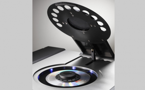 High End HiFi Gryphon Audio Designs CD Player Mikado Signature von 3