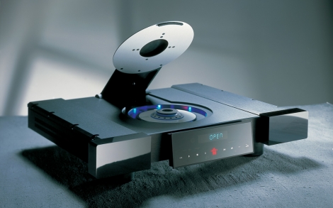 High End HiFi Gryphon Audio Designs CD Player Mikado Signature von