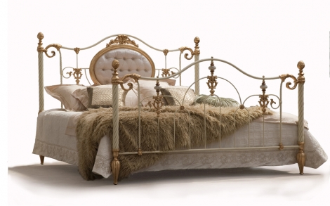 Betten Metallbetten Messingbetten Collection Rita Sibbe Chateau Bett