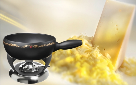 NEWS aus der Kueche Helfer in Cheese Mountain von Stockli