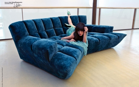 Designermoebel Cultsofa von Bretz Cloud7 Sofa by Wohntraeume 1