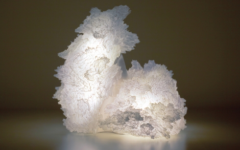 Lampen Leuchten Design von AQUA Desing Lampe Soma