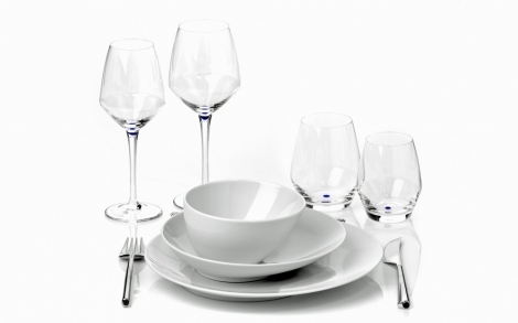 NEWS aus der Kueche Helfer in Die Tableware Serie von Jacob Jensen