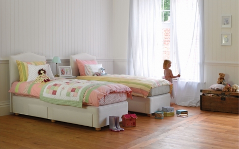 Betten Boxspringbetten von Vi Spring Die Baronet Kinderbett