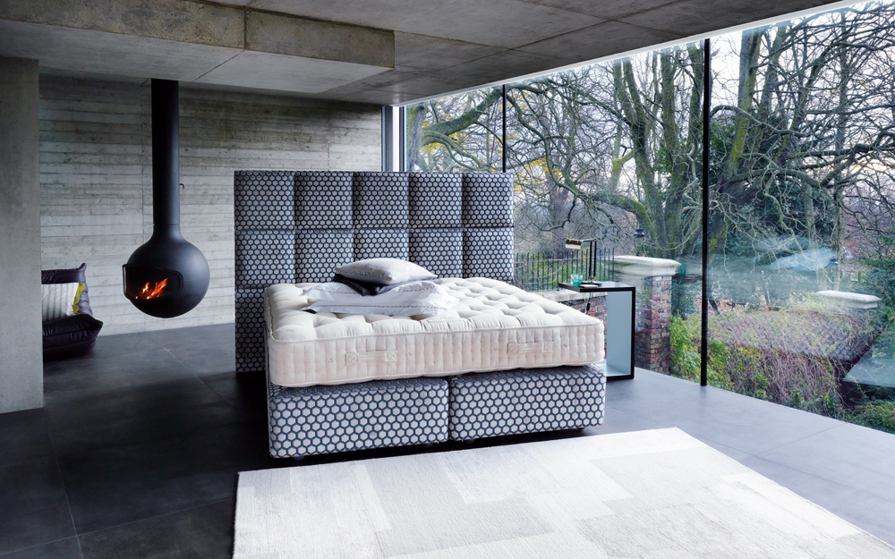 Vi-Spring Island Boxspring Betten und Luxus Betten von VI-Spring ...