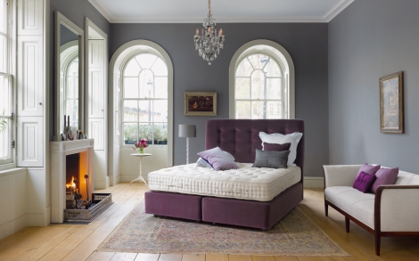 Betten Boxspringbetten von Vi Spring Die Regency