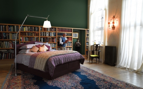 Betten Boxspringbetten von Vi Spring Die Signatory