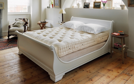 Betten Boxspringbetten von Vi Spring Die Traditional Bedstead 2