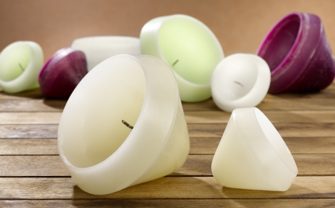 Kerzen Candles ENGELS KERZEN Die schwimmende Finca Kerze