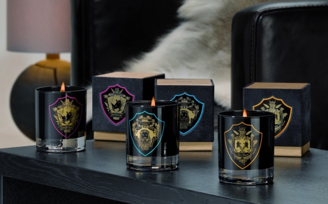 Kerzen Candles ENGELS KERZEN Duftkerzen der Mokele Kollektion