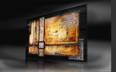 Kunst Kuenstler Kunstmalerei Marco Mehn Luxury Artworks Eine Wertanlage mit Erlebnisfaktor
