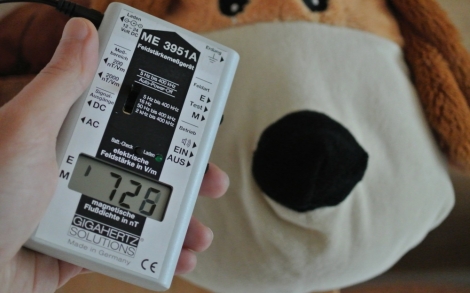 Elektrosmog Was ist im Kinderzimmer