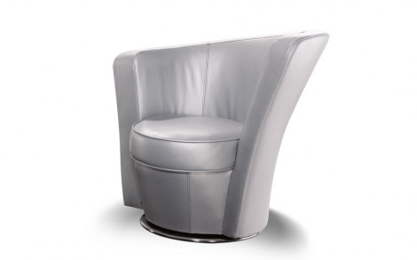 Stuehle Sessel Bretz Wohntraeume Eve`s Island weiss von