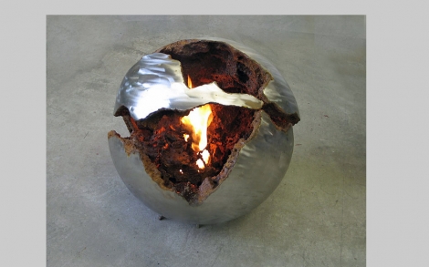 Kaminofen Feuerstellen Kamin Feuerstelle