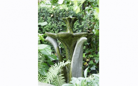 Gartenskulpturen Old English Gardenornaments Fountaine 3