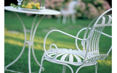 Gartenmoebel von Unopiu Bestseller Gartenstuhl Ginevra