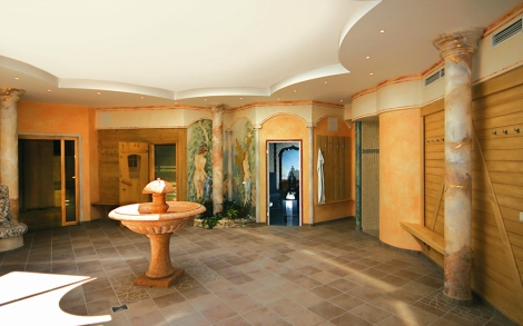 Sauna Wellness Spa SAWESA Gesamtkonzept b  von