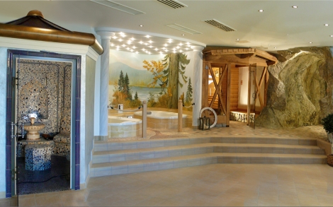 Sauna Wellness Spa SAWESA Gesamtkonzept c  von